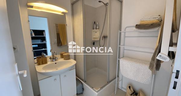 Location Studio meublé 24.84 m² - La Rochelle 17000