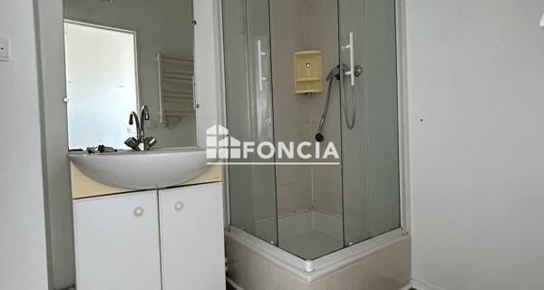 Location Studio meublé 24.84 m² - La Rochelle 17000