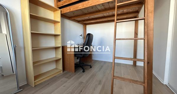 Location Studio meublé 24.84 m² - La Rochelle 17000
