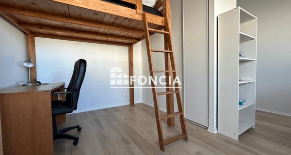 Location Studio meublé 24.84 m² - La Rochelle 17000