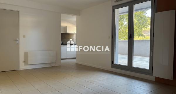 Location Appartement 2 pièces 47.012 m² - Oloron-sainte-marie 64400