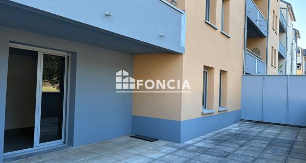 Location Appartement 2 pièces 47.012 m² - Oloron-sainte-marie 64400