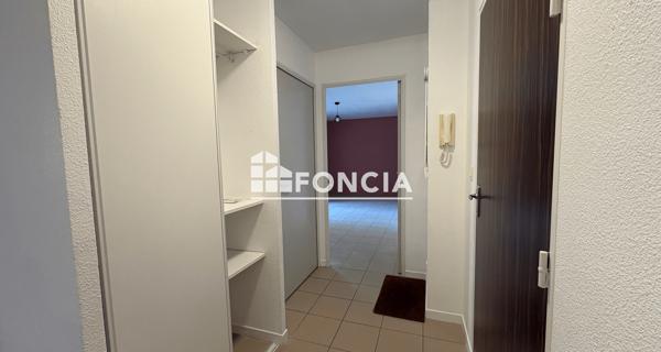 Location Appartement 2 pièces 47.012 m² - Oloron-sainte-marie 64400