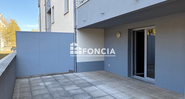 Location Appartement 2 pièces 47.012 m² - Oloron-sainte-marie 64400