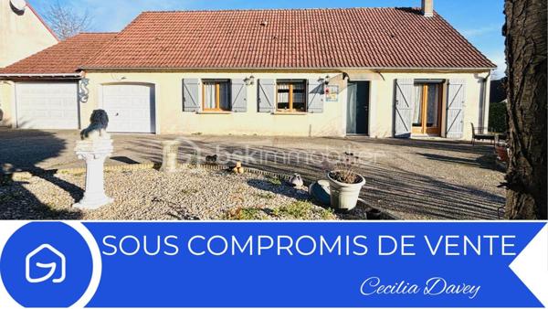 Maison contemporaine de 115 m²