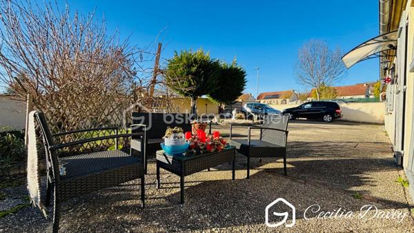 Maison contemporaine de 115 m²