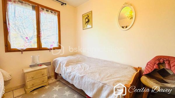 Maison contemporaine de 115 m²