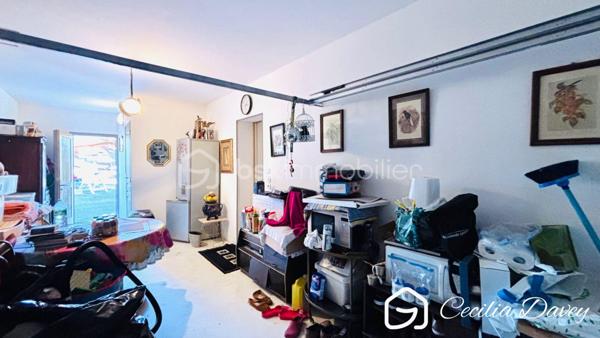 Maison contemporaine de 115 m²