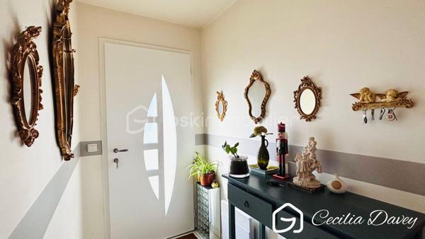 Maison contemporaine de 115 m²