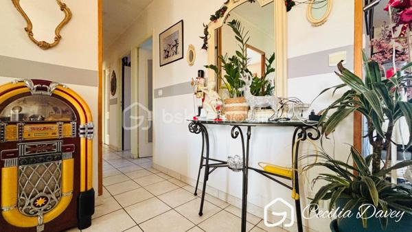 Maison contemporaine de 115 m²