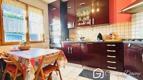 Maison contemporaine de 115 m²