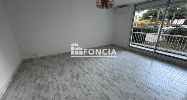À vendre Appartement 3 pièces 69 m² - La Grande-motte 34280