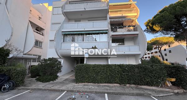 À vendre Appartement 3 pièces 69 m² - La Grande-motte 34280