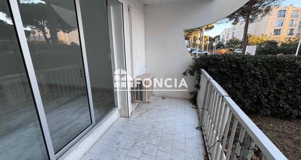 À vendre Appartement 3 pièces 69 m² - La Grande-motte 34280