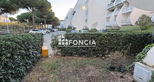 À vendre Appartement 3 pièces 69 m² - La Grande-motte 34280