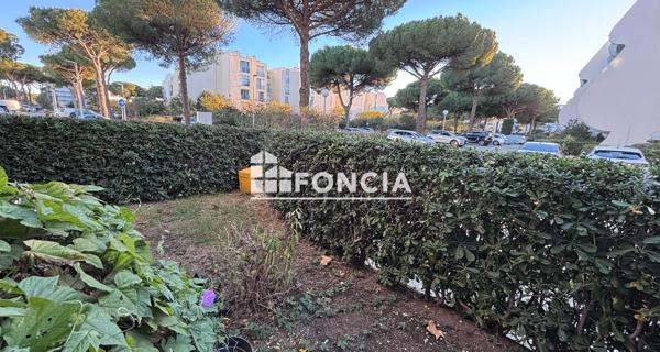 À vendre Appartement 3 pièces 69 m² - La Grande-motte 34280