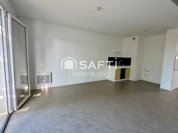 Appartement T3 avec jardin à Dolus