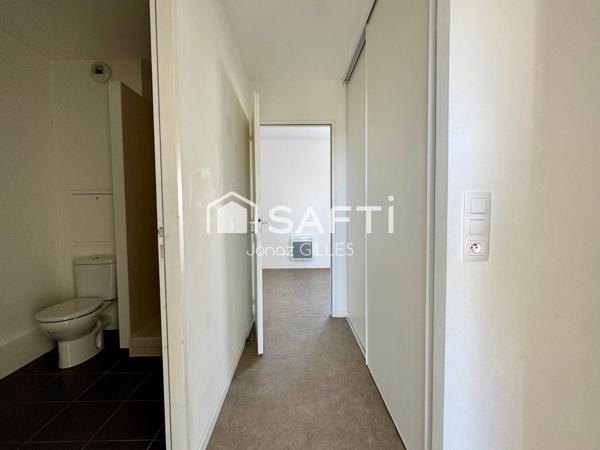 Appartement T3 avec jardin à Dolus