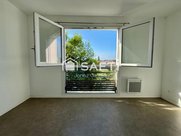 Appartement T3 avec jardin à Dolus