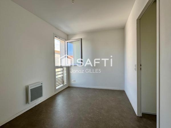 Appartement T3 avec jardin à Dolus