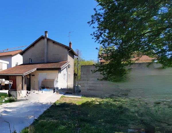 Maison Pont De Cheruy 4 pièce(s) 102 m2