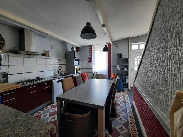 Maison Pont De Cheruy 4 pièce(s) 102 m2