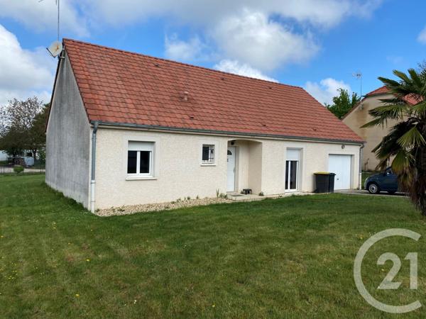 Maison à vendre  3 pièces - 101,82 m2 LOUHANS - 71