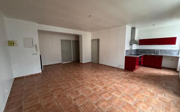 Appartement à louer    2 pièces •  Bessèges