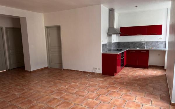 Appartement à louer    2 pièces •  Bessèges