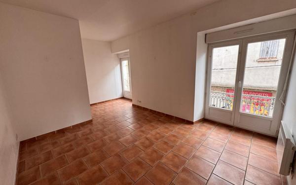 Appartement à louer    2 pièces •  Bessèges