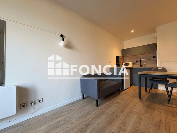 Location Studio meublé 20.3 m² - La Rochelle 17000
