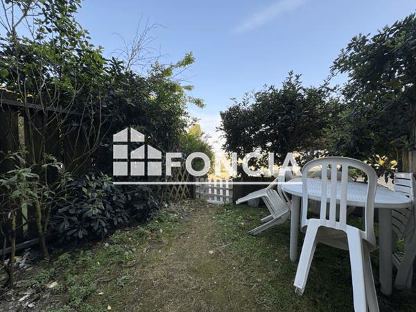 Location Studio meublé 20.3 m² - La Rochelle 17000