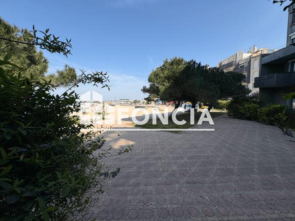 Location Studio meublé 20.3 m² - La Rochelle 17000