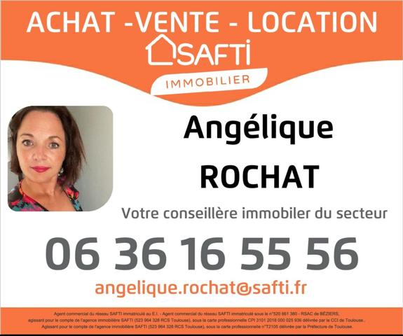 Magnifique Villa Neuve T3 plain pied 2 chambres sur Portiragnes