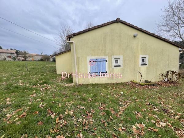 Maison à vendre 3 pièces de 49 m²