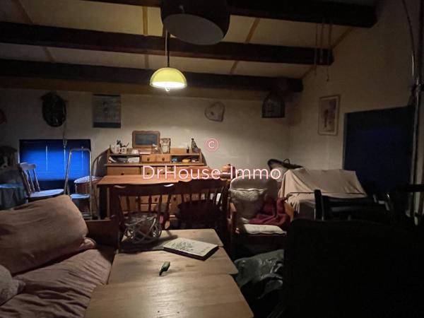 Maison à vendre 3 pièces de 49 m²