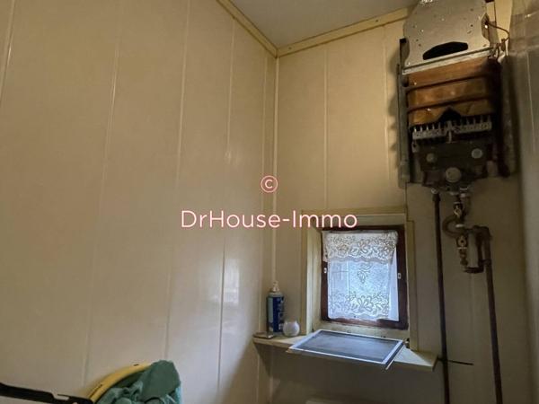 Maison à vendre 3 pièces de 49 m²