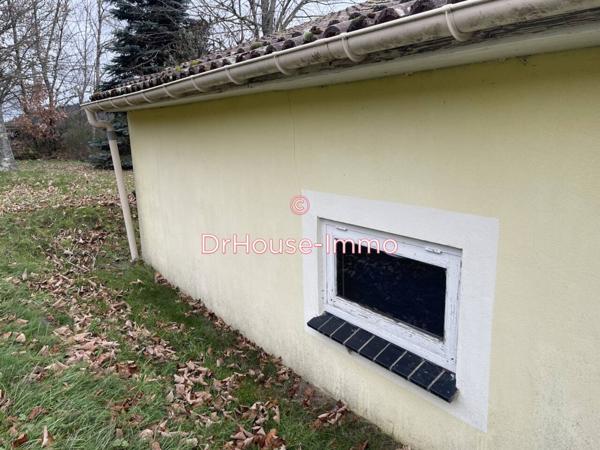 Maison à vendre 3 pièces de 49 m²