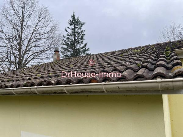 Maison à vendre 3 pièces de 49 m²