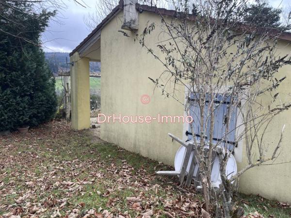 Maison à vendre 3 pièces de 49 m²