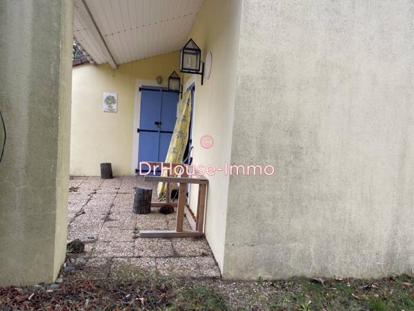 Maison à vendre 3 pièces de 49 m²