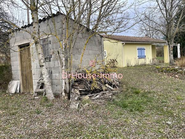 Maison à vendre 3 pièces de 49 m²