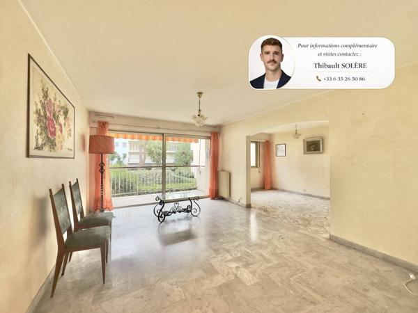 Appartement à vendre 4 pièces de 99 m²