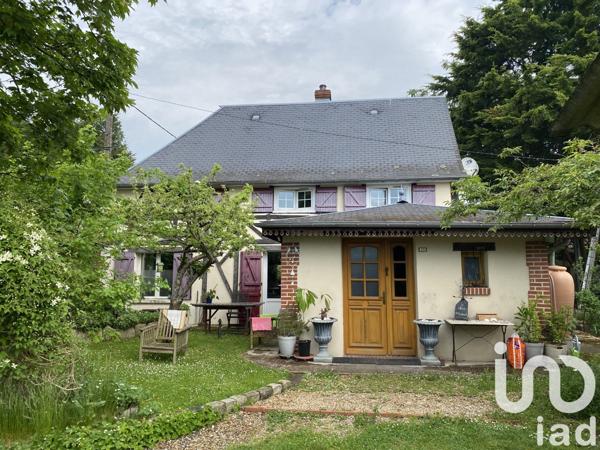 Maison à vendre 5 pièces 130 m² Étrépagny
