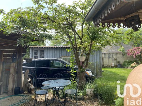 Maison à vendre 5 pièces 130 m² Étrépagny