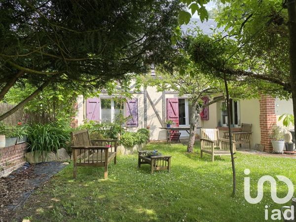 Maison à vendre 5 pièces 130 m² Étrépagny