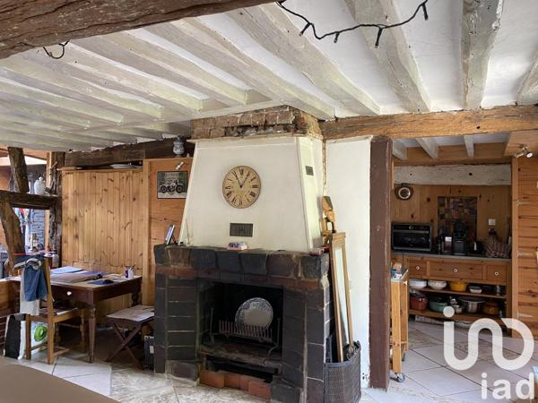 Maison à vendre 5 pièces 130 m² Étrépagny