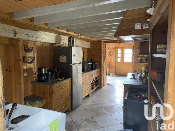 Maison à vendre 5 pièces 130 m² Étrépagny