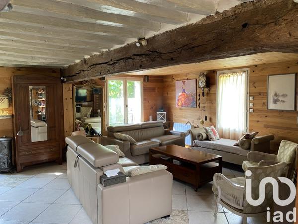 Maison à vendre 5 pièces 130 m² Étrépagny