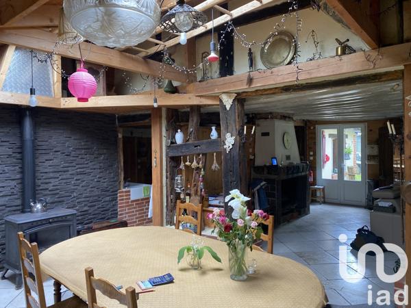 Maison à vendre 5 pièces 130 m² Étrépagny